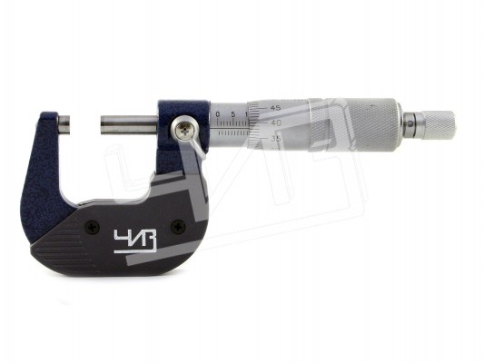 Микрометр МК-  50 0,01 кл.т.2 с поверкой ЧИЗ